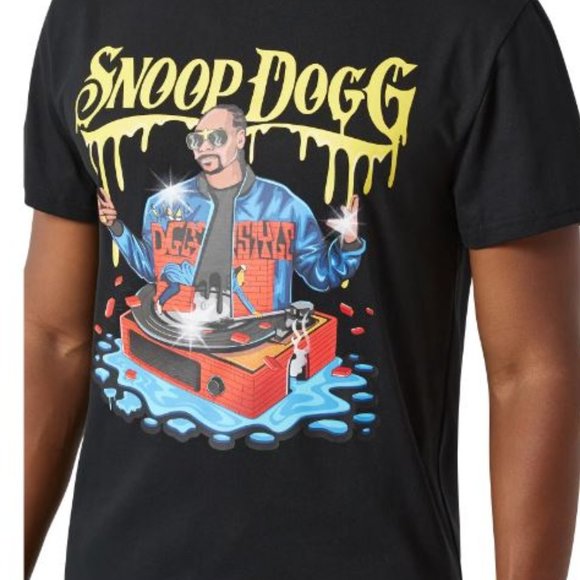 Dogg Supply Logo Drip Graphic T-Shirt, Size 2XL - NWT - Picture 1 of 4